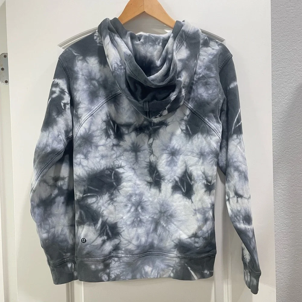 All Yours Hoodie Earth Dye Stone - Picture 3 of 12